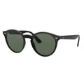 Ray-Ban Black Green Blaze Sunglasses RB4380NF