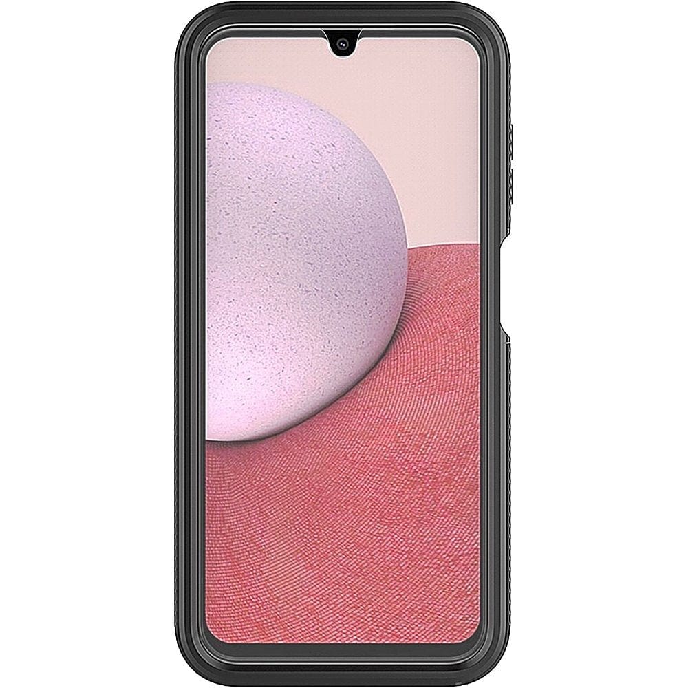SAHARA - GRIP Series Case for Samsung Galaxy A14 5G - Black