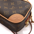 Monogram Deauville Mini