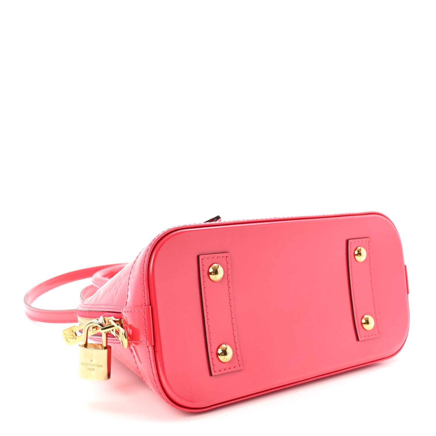 Vernis Alma BB Hot Pink
