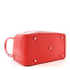 Taurillon Clemence Lindy 30 Rouge Tomate