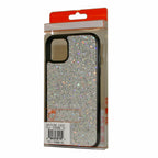 Reiko Diamond Rhinestone Case For Apple Iphone 11 Pro In Silver