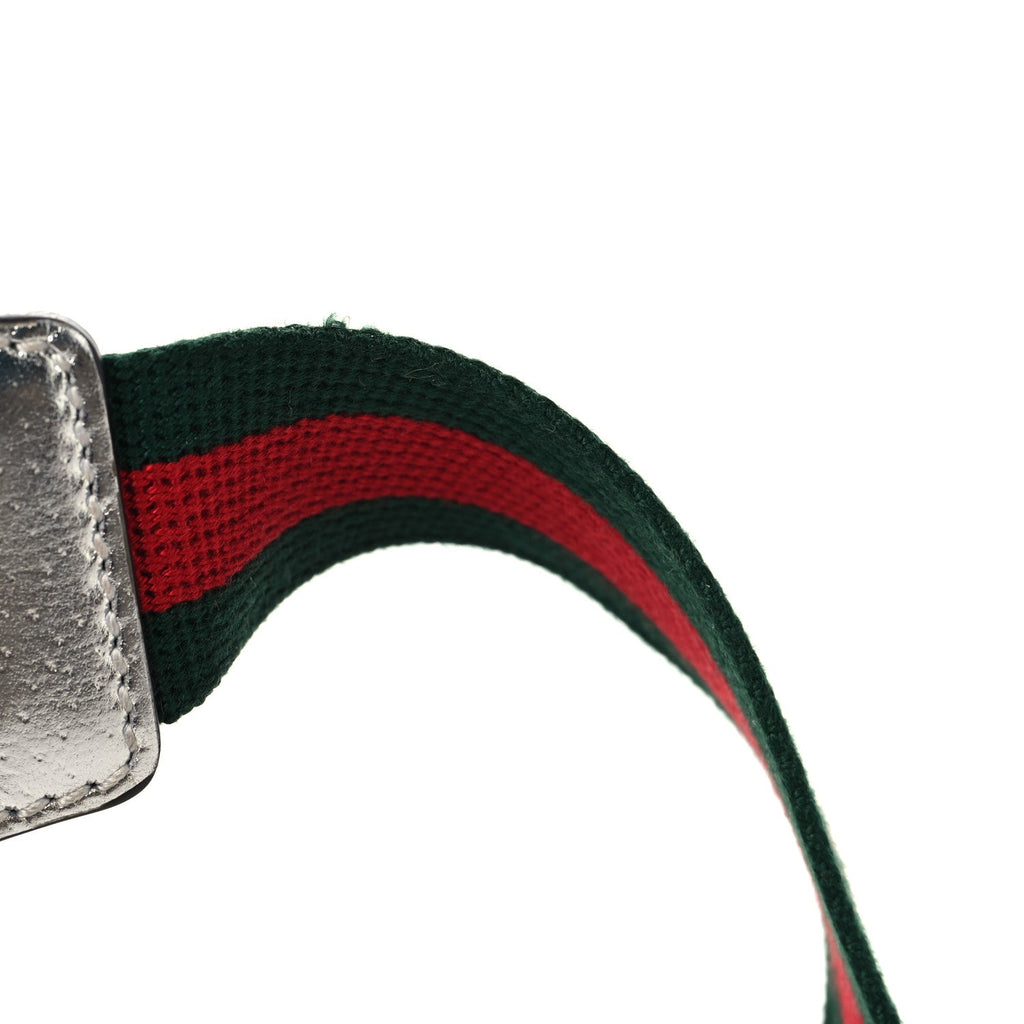 Holographic Good Game Interlocking G Belt Multicolor