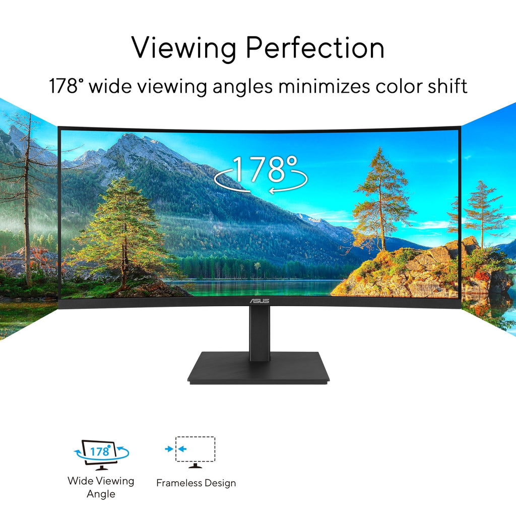 34" UW-QHD 3440x1440 100Hz 4ms