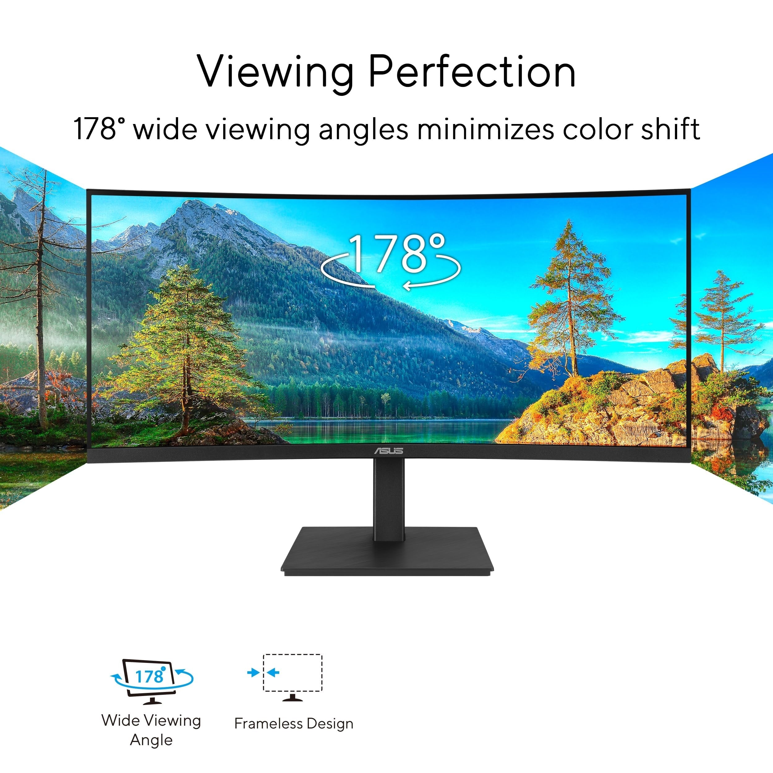 34" UW-QHD 3440x1440 100Hz 4ms