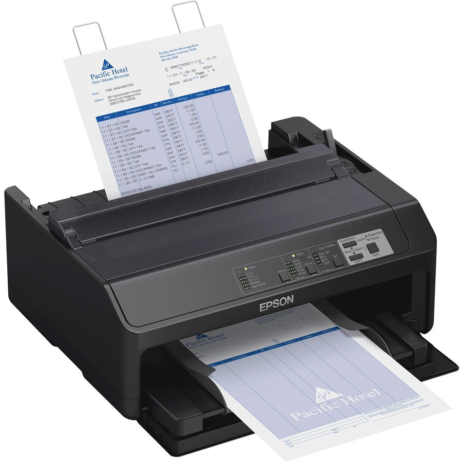FX-890II 9-Pin Impact Printer