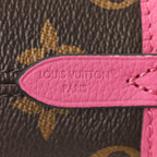 Monogram Neverfull Inside Out Bandouliere BB Rose Pondichery