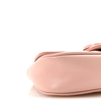Calfskin Matelasse Monochrome GG Marmont Chain Belt Bag Perfect Pink