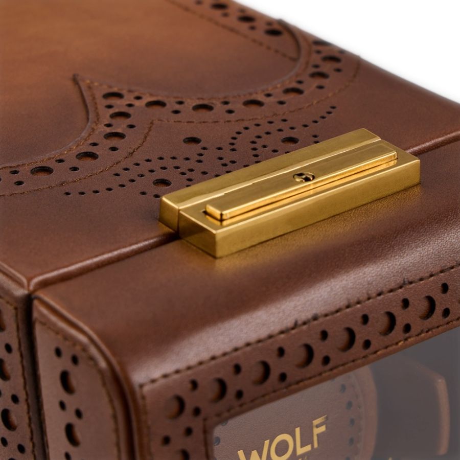 Brogue Single Watch Winder