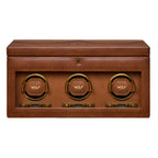 Brogue Triple Winder With Storage