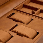 Brogue Triple Winder With Storage
