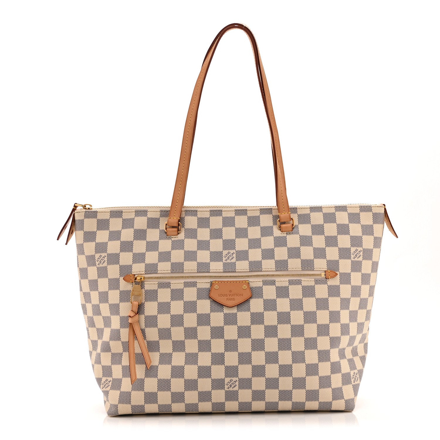 Damier Azur Iena MM