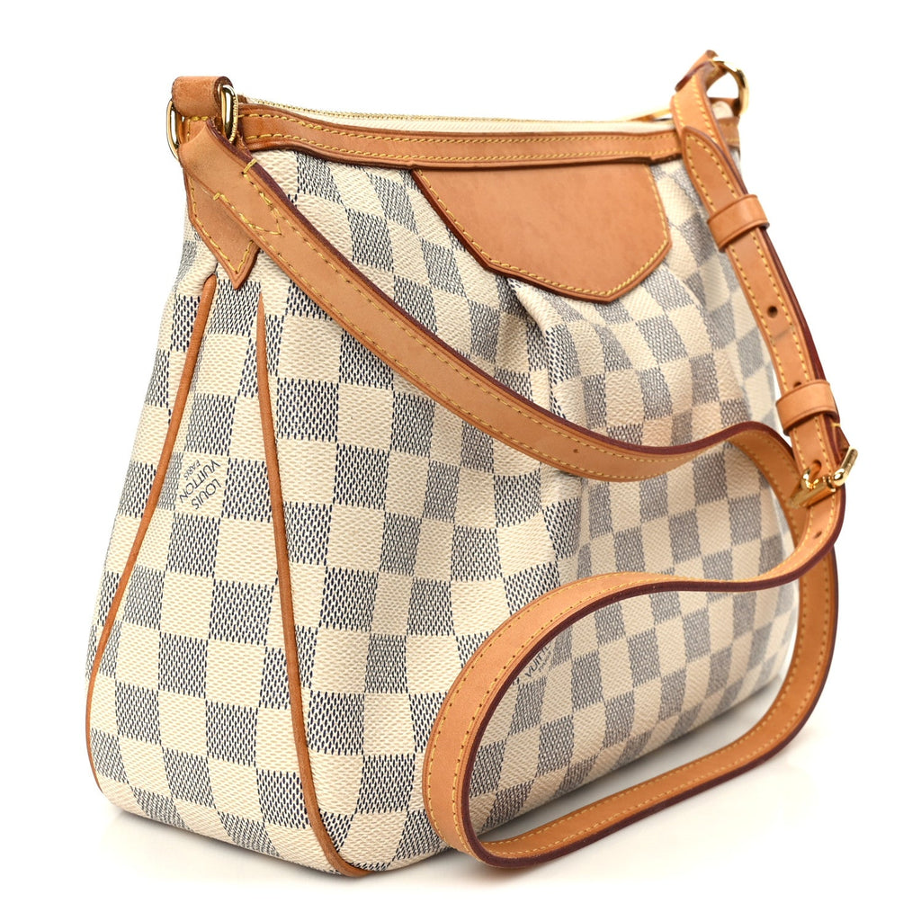 Damier Azur Siracusa PM