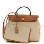 Military Toile Vache Hunter Herbag Zip Retourne 31 PM Beton Naturel