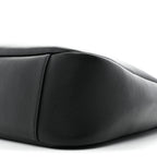 Supple Calfskin Large Le 5 A 7 Soft Hobo Black