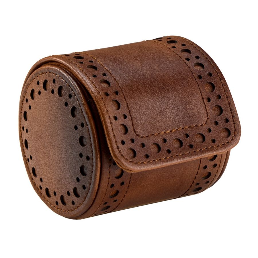 Brogue Single Watch Roll
