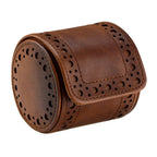 Brogue Single Watch Roll