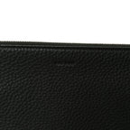 Grained Calfskin Nu Twin Bag Dark Pine