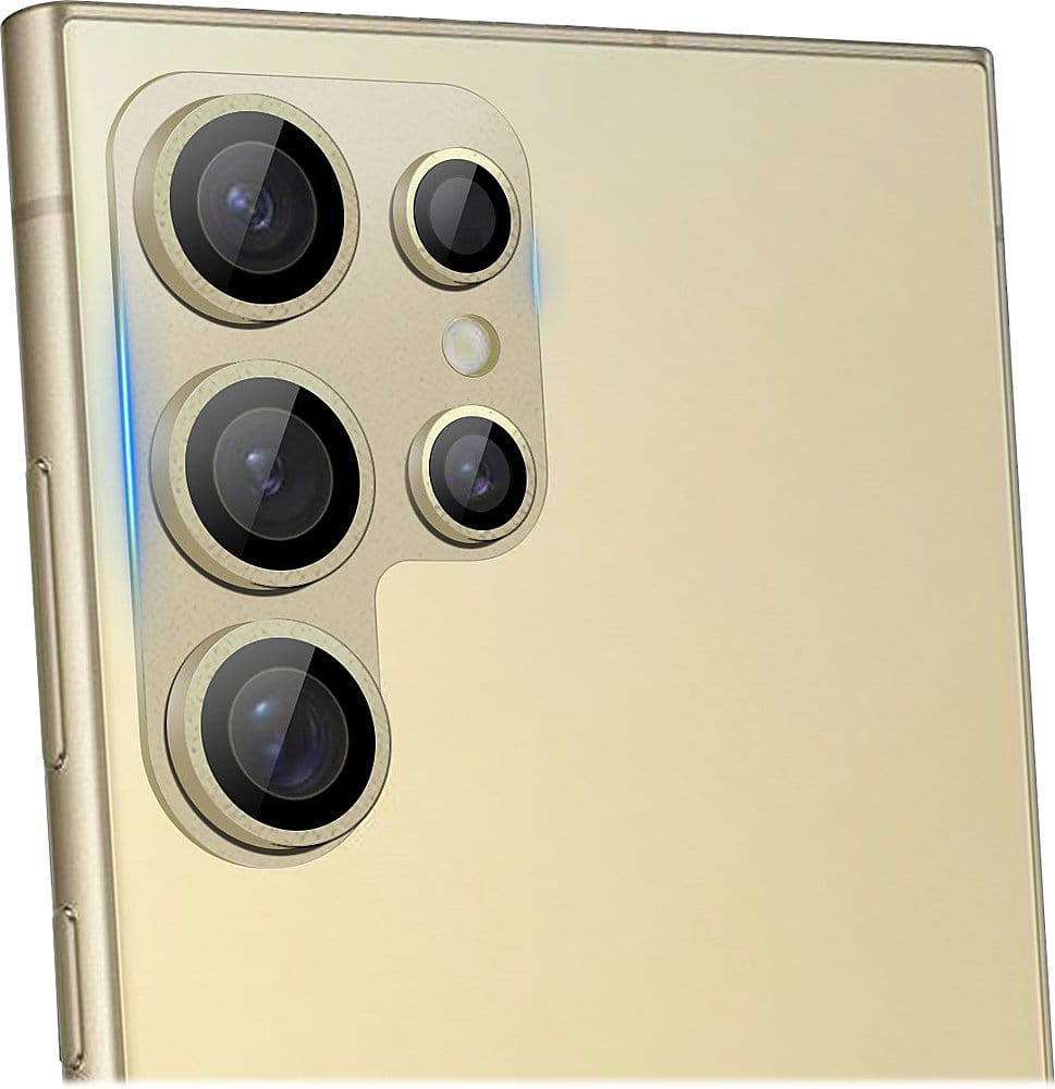 SAHARA - ProShock Camera Lens Protector  (2-Pack) - Samsung Galaxy S24 Ultra