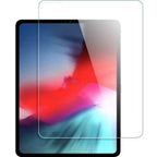 SAHARA - Navigate Series Keyboard Folio Case with Tempered Glass Screen - iPad Pro 12.9" (4th, 5th, and 6th Generation)
