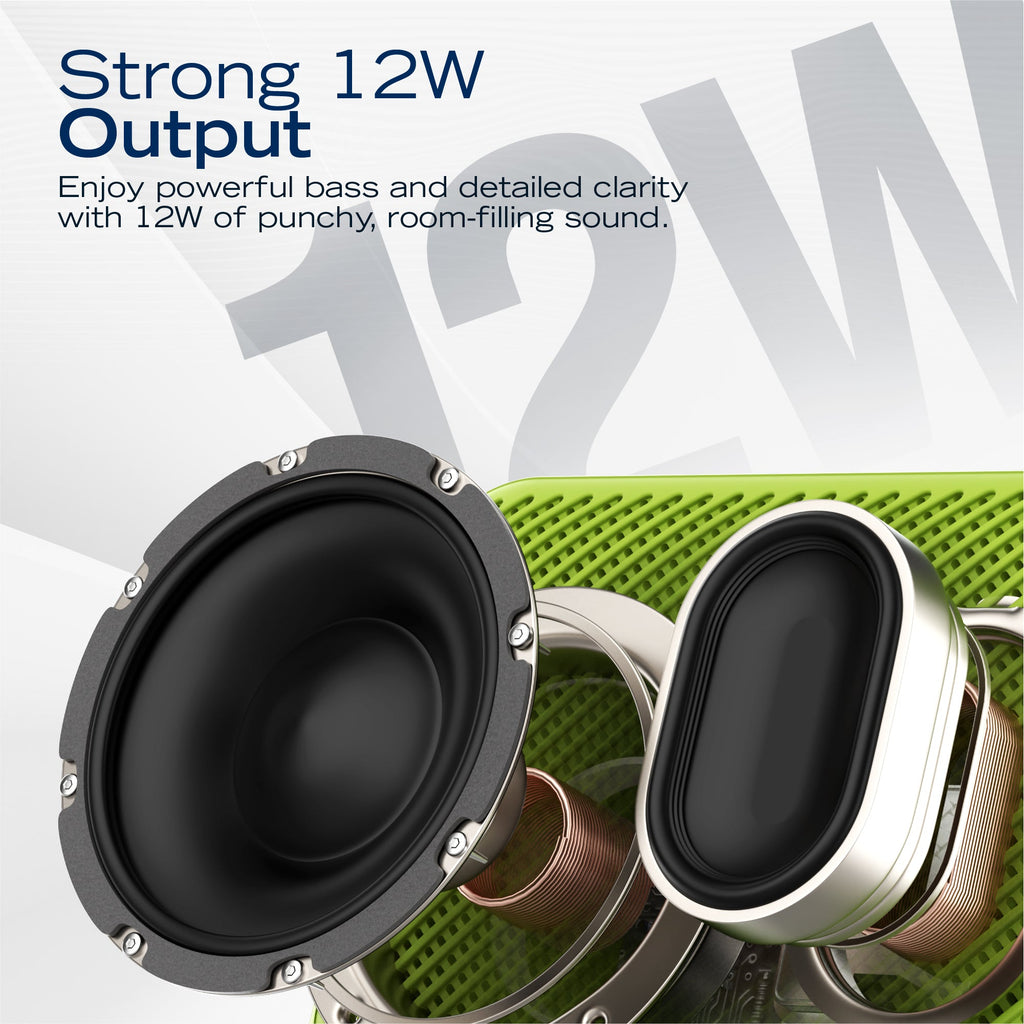 Nautica Nayman SP500 Portable Bluetooth Speaker