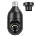E27 WiFi Bulb Camera 1080P FHD IP Camera
