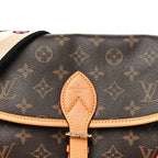 Monogram Diane Black