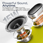 Nautica SP600 Portable Bluetooth Speaker