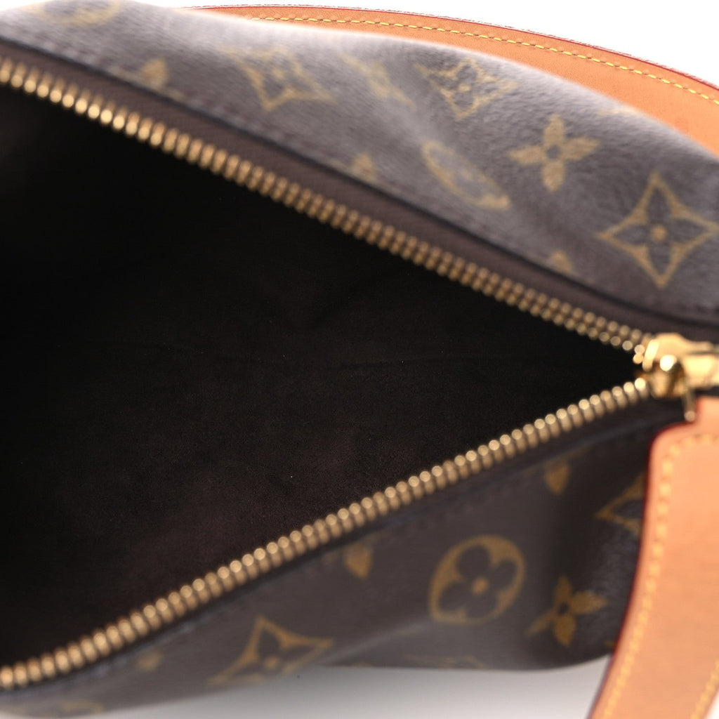 Monogram Side Trunk