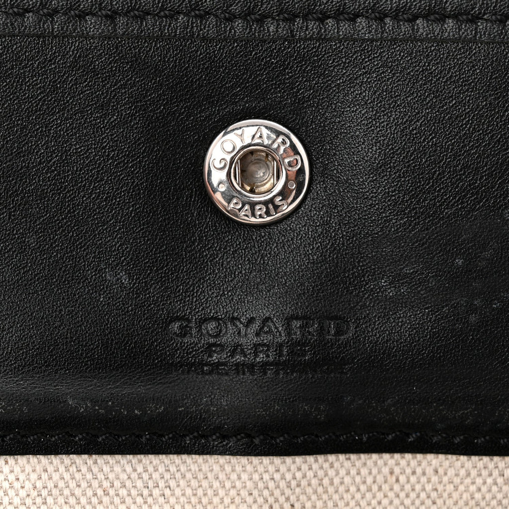 Goyardine Saint Louis GM Black