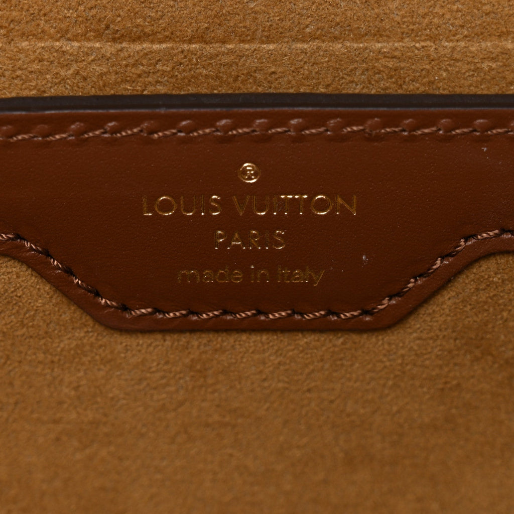 Monogram Papillon Trunk