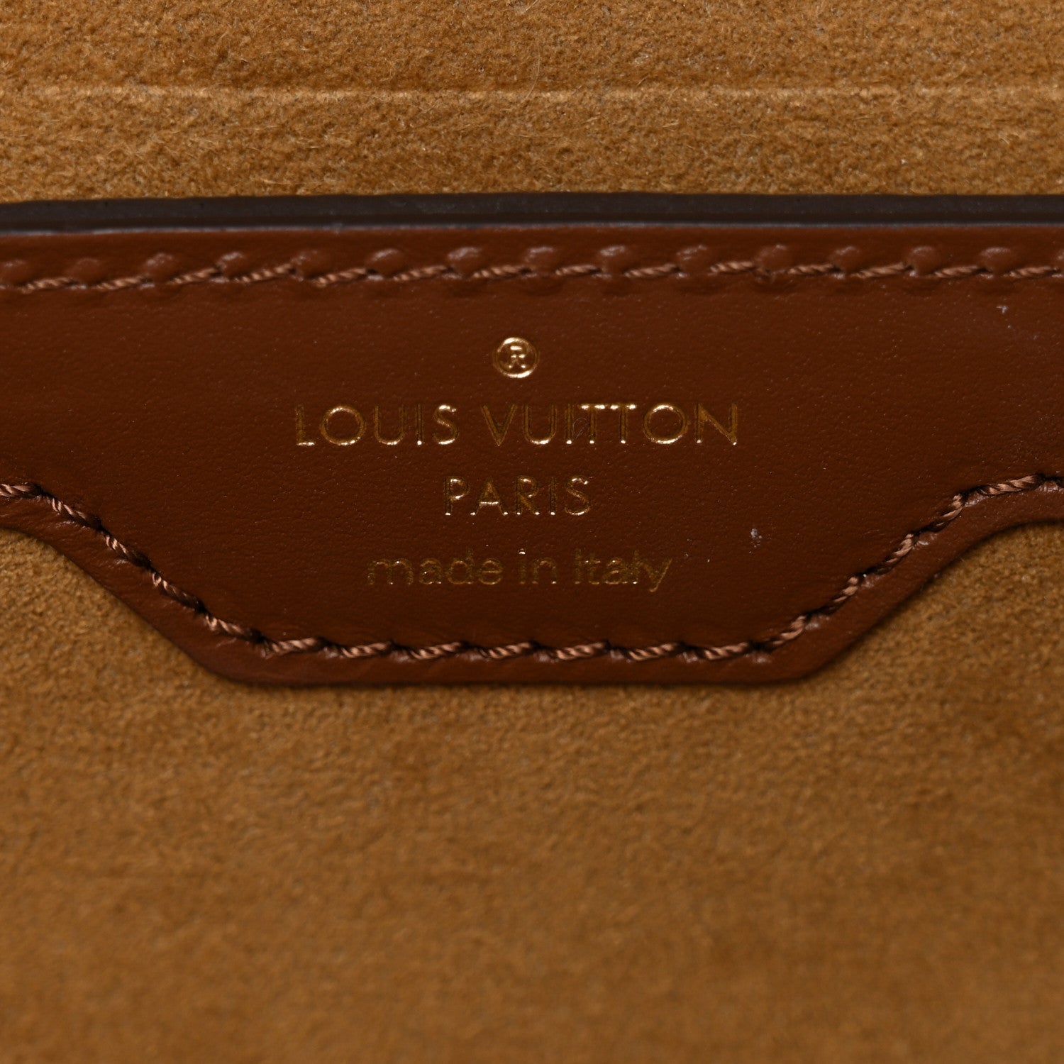 Monogram Papillon Trunk
