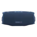 JBL Charge 6 Waterproof Portable Speaker Bundle with gSport Silicone Sleeve (Blue)