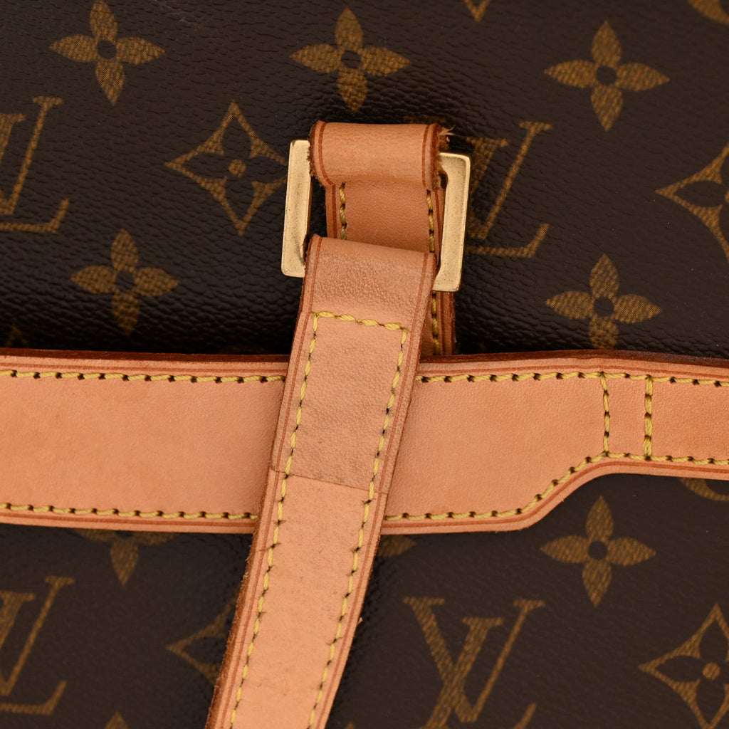 Monogram Porte-Documents Pegase Briefcase