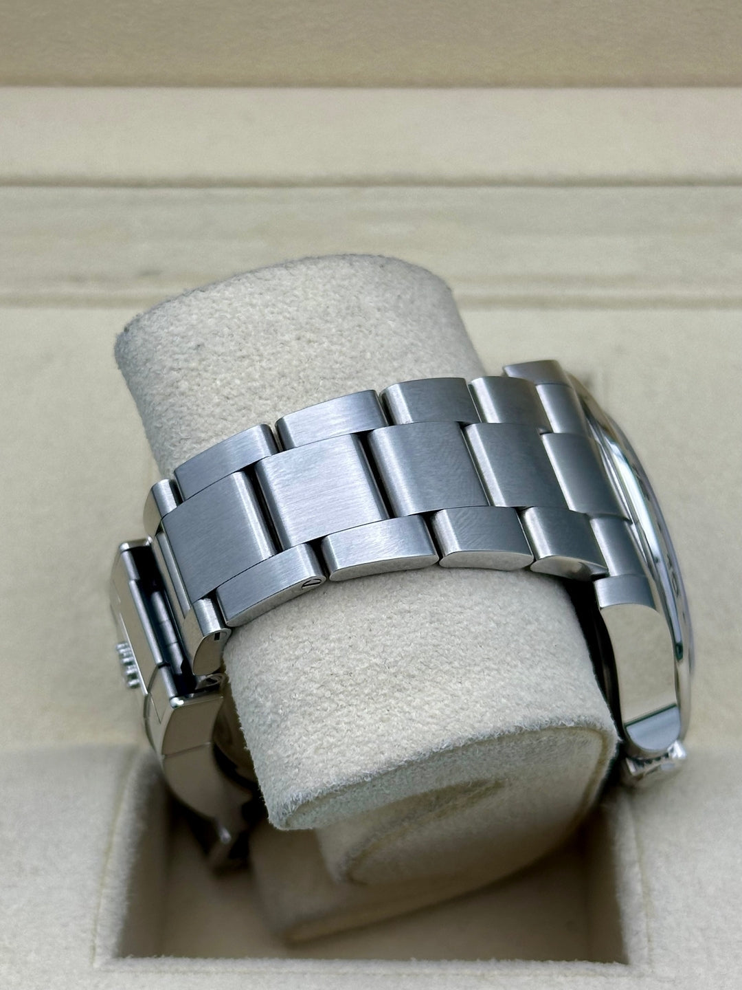 Rolex Oyster Perpetual Explorer II  -  216570 bk