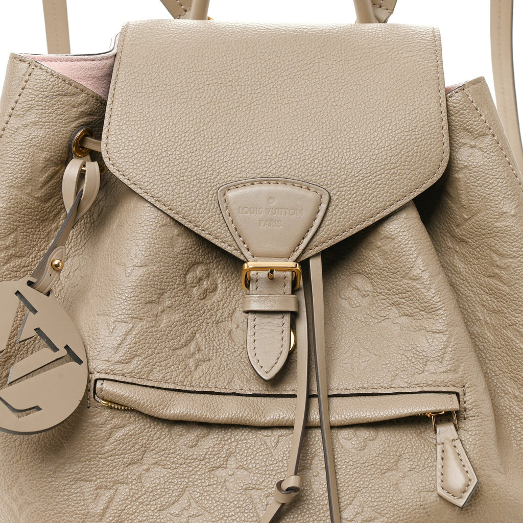 Empreinte Montsouris NM Backpack Tourterelle