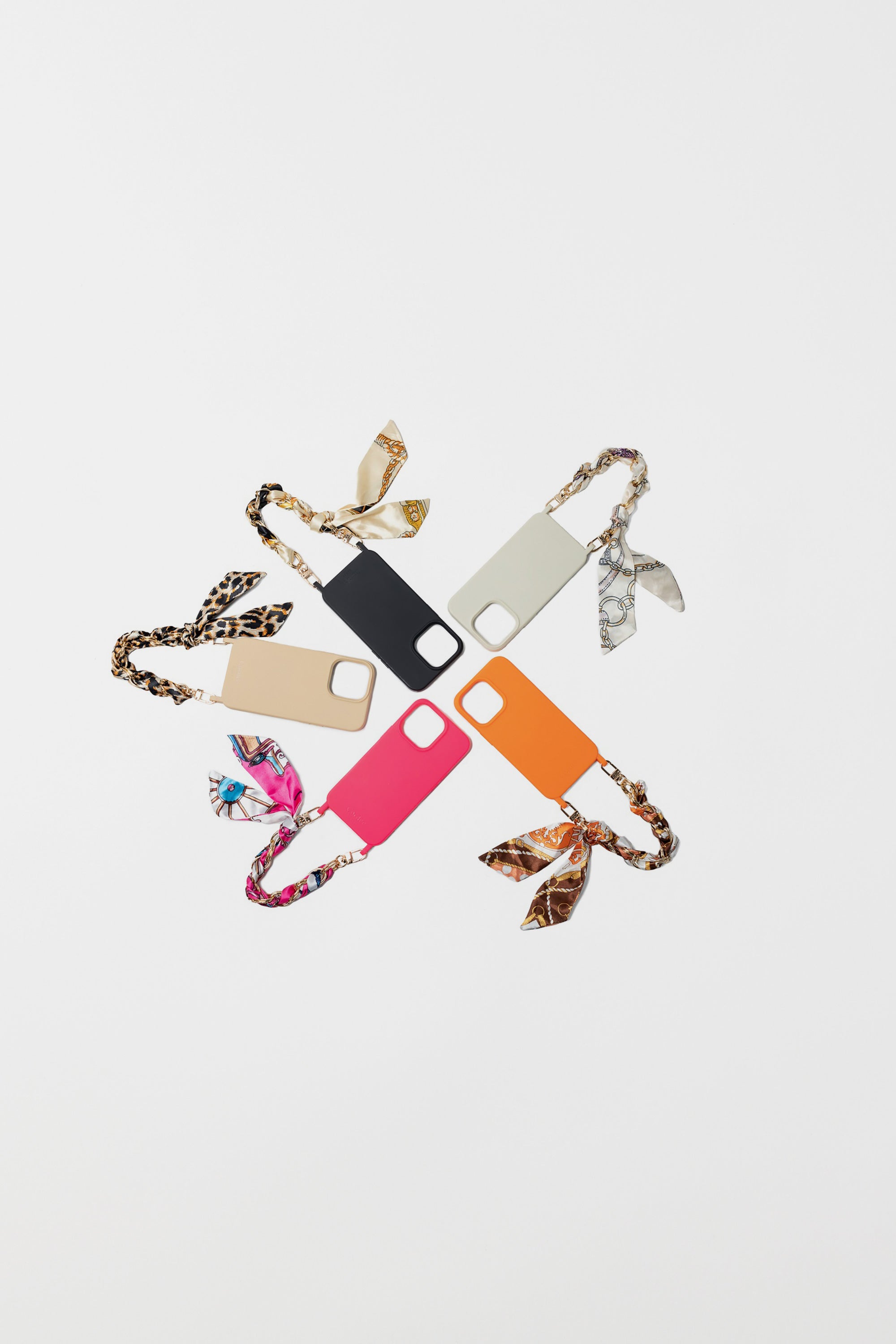 Cordée Cases Sophie Phone Wristlet