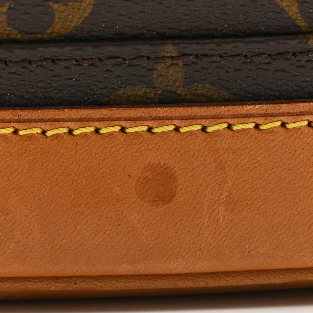 Monogram Montsouris MM Backpack