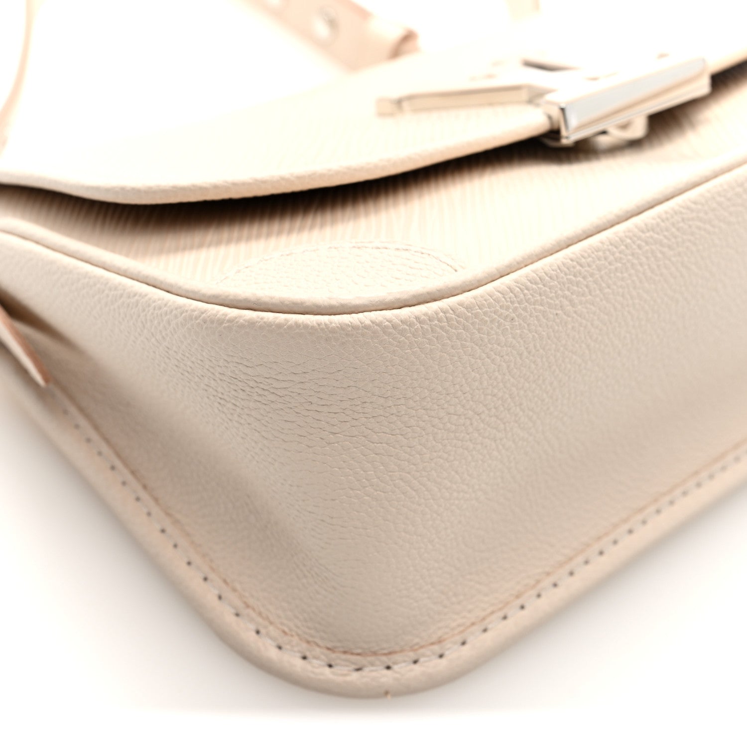 Epi Buci Crossbody Quartz