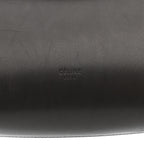 Smooth Calfskin Mini Belt Bag Grey