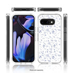 SAHARA - Inspire Series Hard Shell Case for Google Pixel 9a - Desert Flower