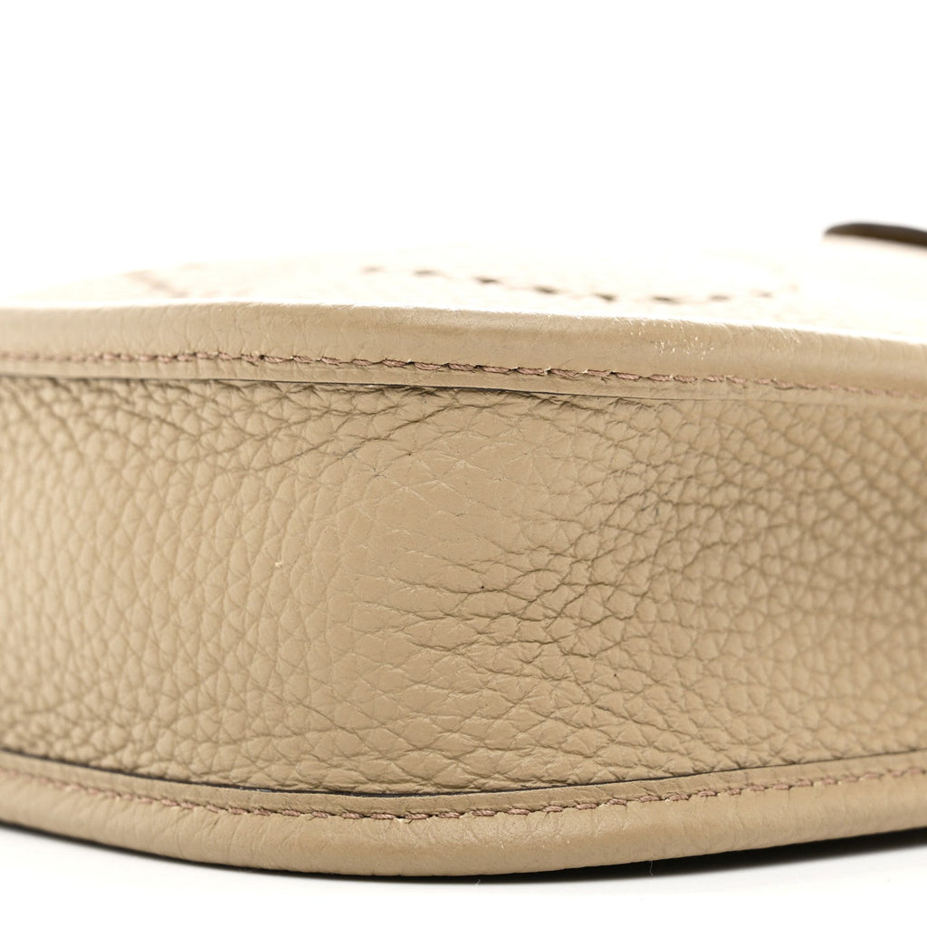 Taurillon Clemence Evelyne TPM Beige Marfa