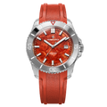 Venezianico Nereide Corallo Men’s Red Coral Automatic Watch