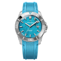Venezianico Nereide Turchese Men's Blue Turquoise Automatic Diver Watch