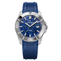 Venezianico Nereide Lapislazzuli Men’s Automatic Blue Stone Diver Watch