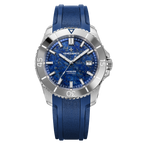 Venezianico Nereide Lapislazzuli Men’s Automatic Blue Stone Diver Watch