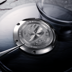 Venezianico Nereide Lapislazzuli Men’s Automatic Blue Stone Diver Watch