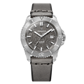 Venezianico Nereide Damasco Men’s Damascus Grey Automatic Watch