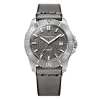 Venezianico Nereide Damasco Men’s Damascus Grey Automatic Watch