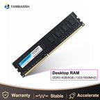 DDR3  8GB 1333MHZ  Desktop Memory Ram
